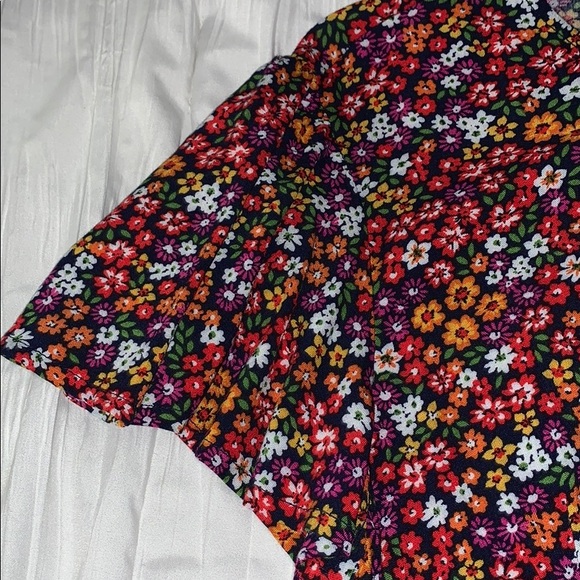 Floral Blouse - Picture 3 of 5